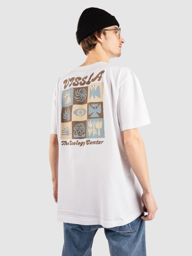 Vissla TEC Abundant Organic T-skjorte