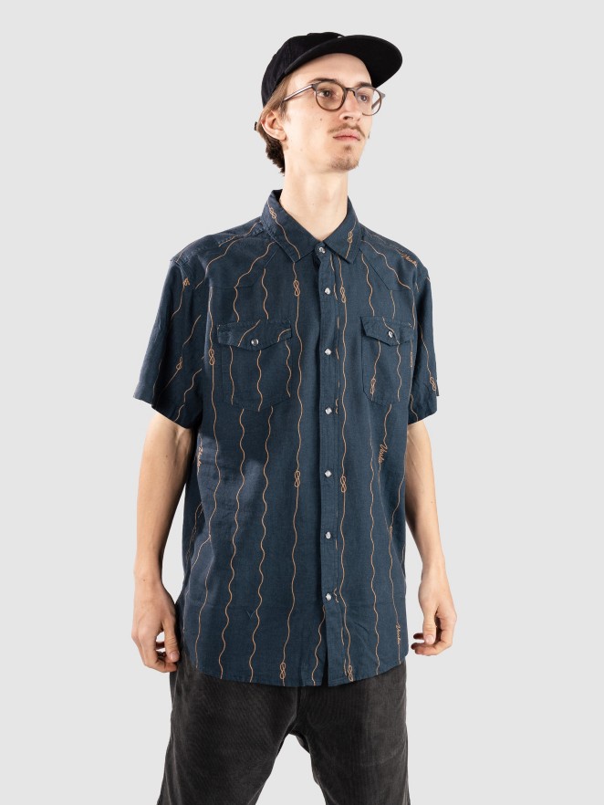 Vissla Round Up Shirt