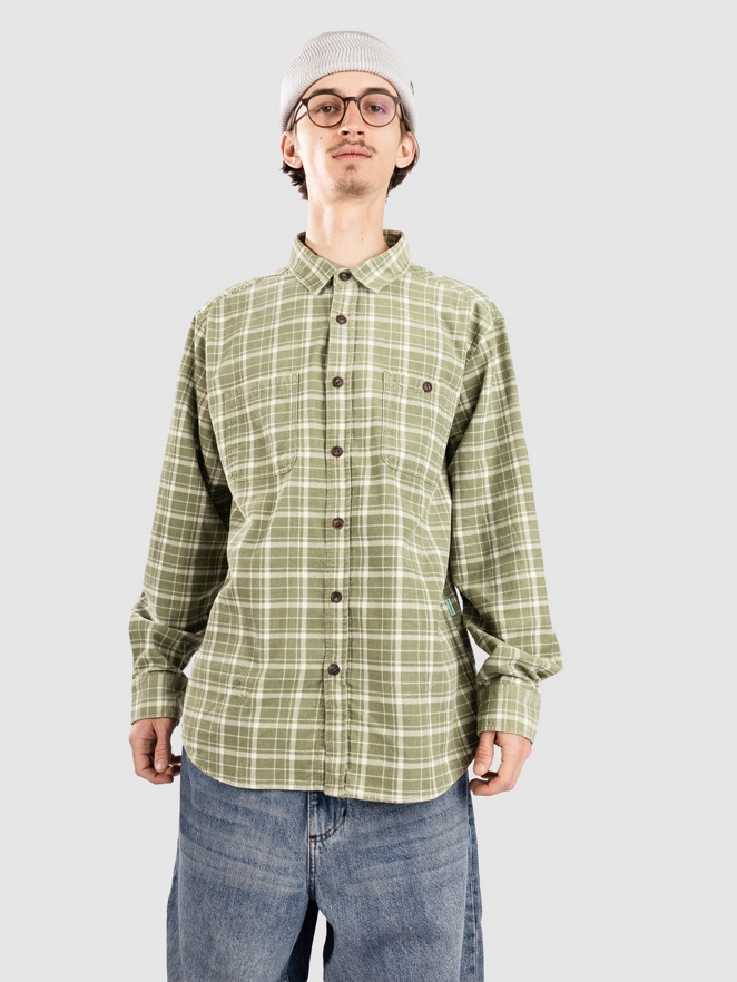 Vissla Rails Cord Printed Eco Shirt