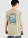 Vissla Coast To Coast Eco T-skjorte