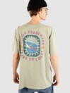 Vissla Coast To Coast Eco T-skjorte