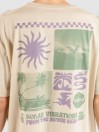 Vissla Solar Vibrations Eco T-skjorte