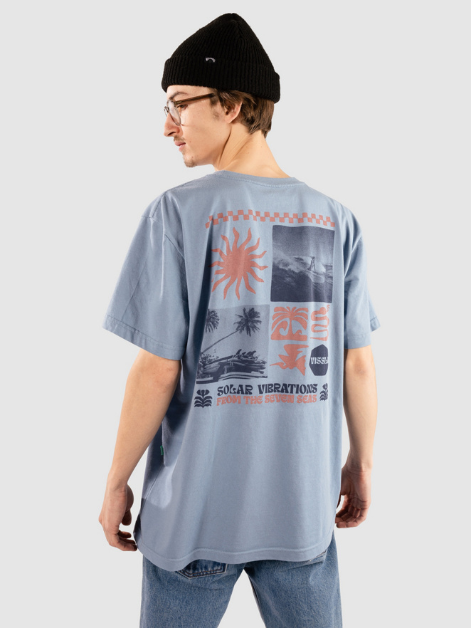Vissla Solar Vibrations Eco T-skjorte