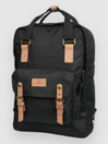 Doughnut Macaroon Large Backpack