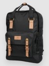 Doughnut Macaroon Large Backpack