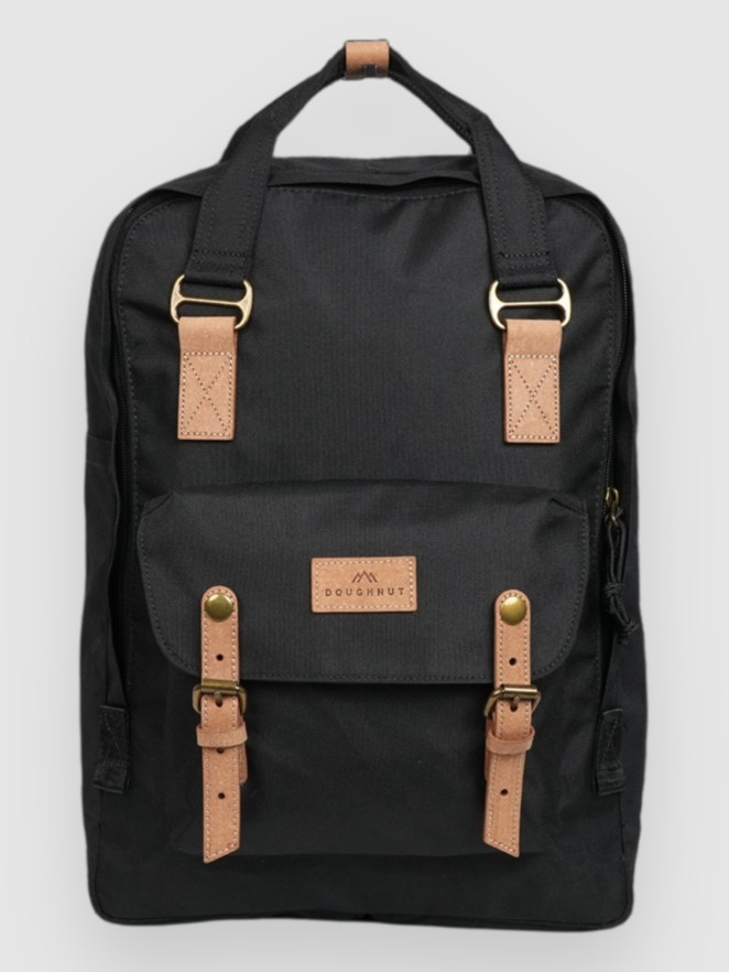 Doughnut Macaroon Large Backpack