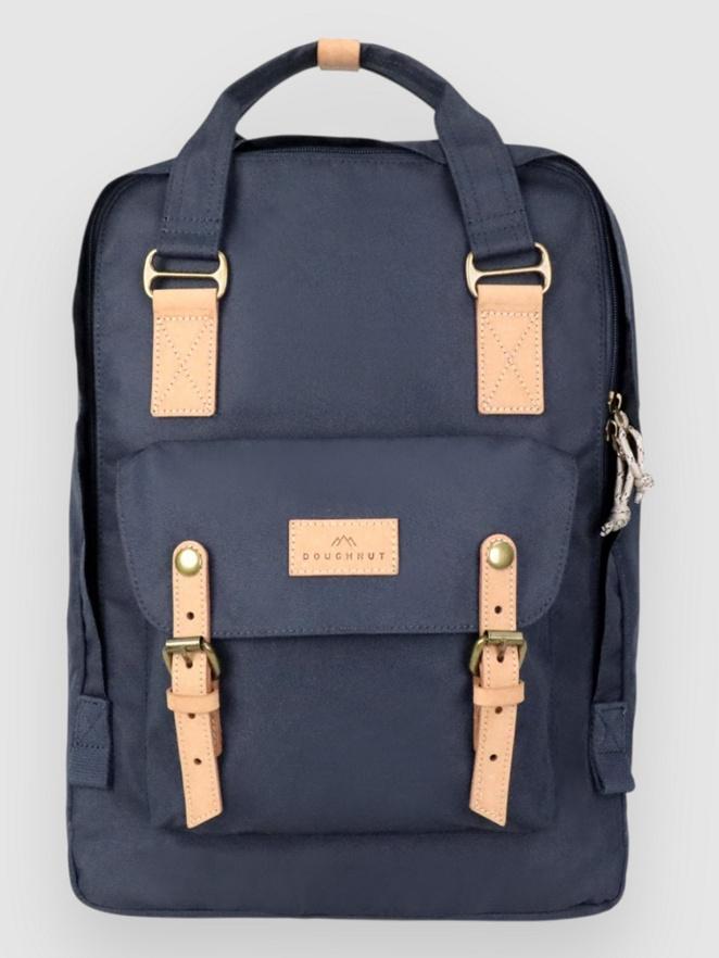 Doughnut Macaroon Large Backpack