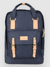 Doughnut Macaroon Large Backpack
