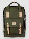 Doughnut Macaroon Large Backpack