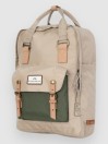 Doughnut Macaroon Large Backpack