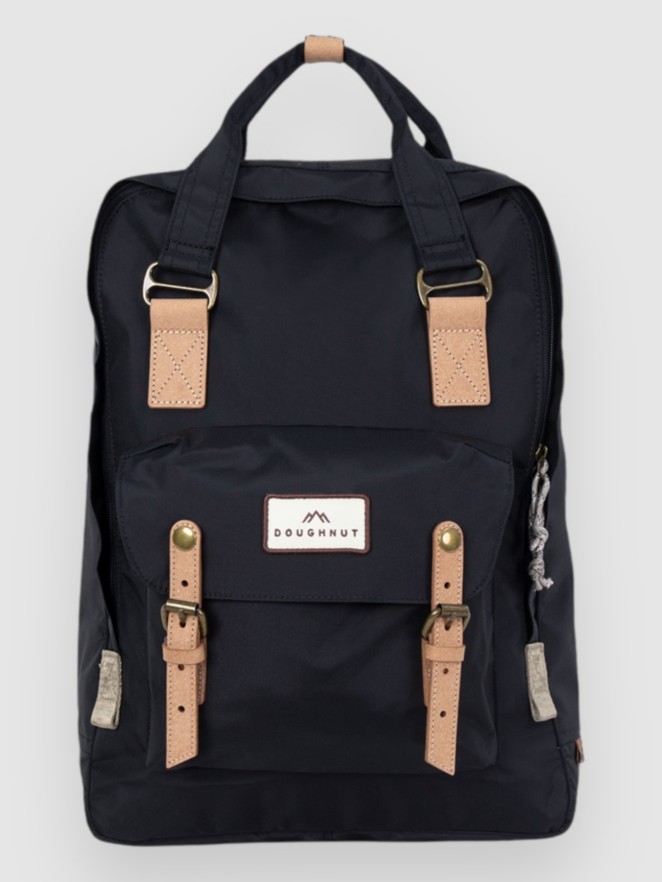 Doughnut Macaroon Large Backpack