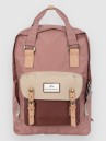 Doughnut Macaroon Large Backpack