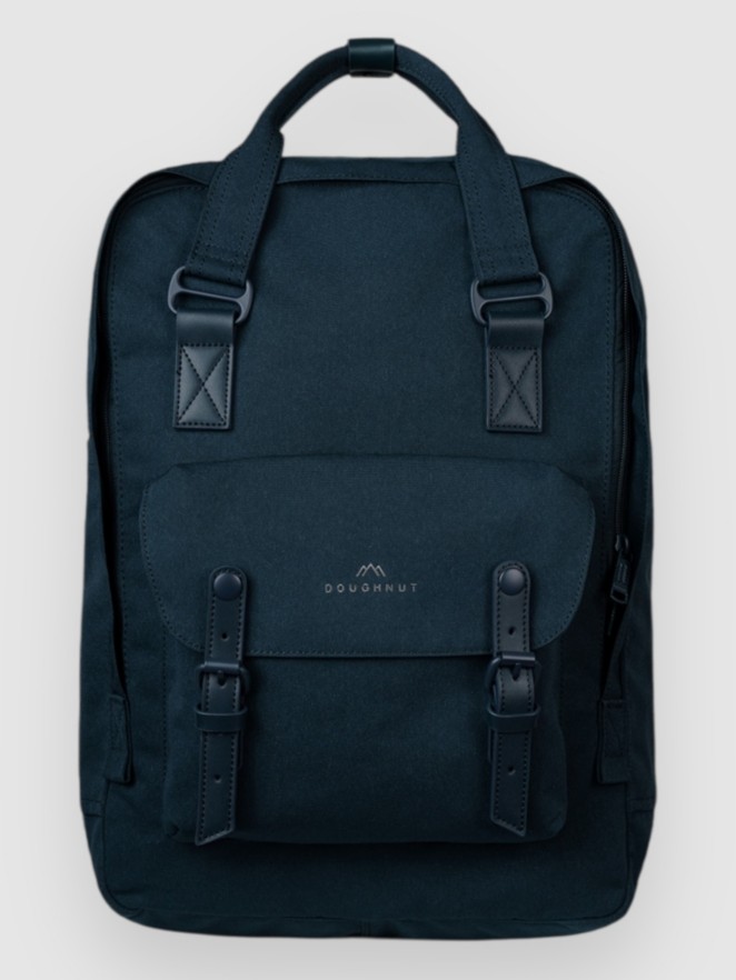 Doughnut Macaroon Large Backpack
