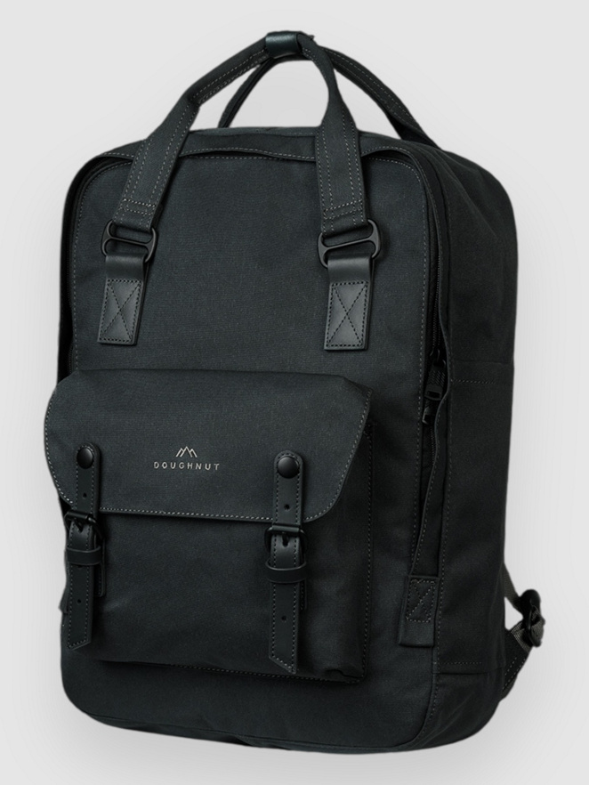 Doughnut Macaroon Large Backpack