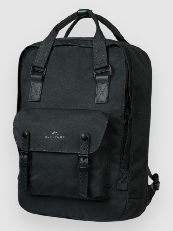 Doughnut Macaroon Large Backpack