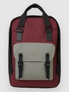 Doughnut Macaroon Large Backpack
