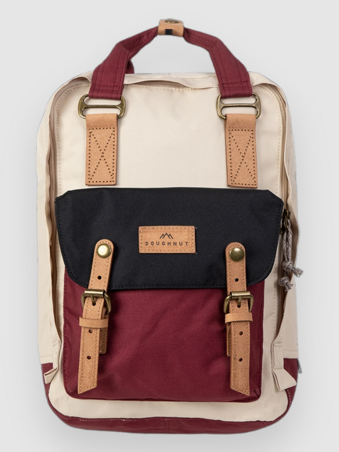 Doughnut Macaroon Backpack