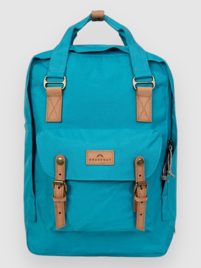 Doughnut Macaroon Large Backpack