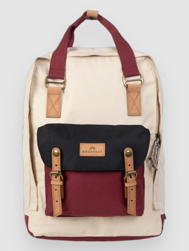 Doughnut Macaroon Large Backpack