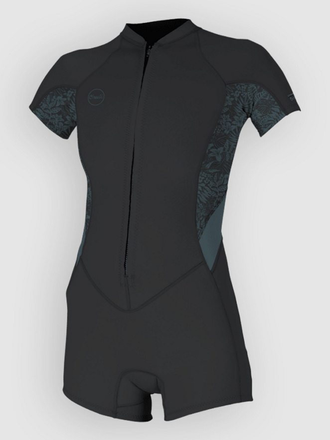 O'Neill Bahia 2/1 Front Zip Spring Wetsuit