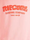 Rip Curl Surf Puff 1/4 Zip Felpa