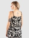 Rip Curl Surf Dreams Printed Rib Cami Tanktop
