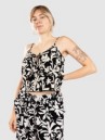 Rip Curl Surf Dreams Printed Rib Cami Tanktop
