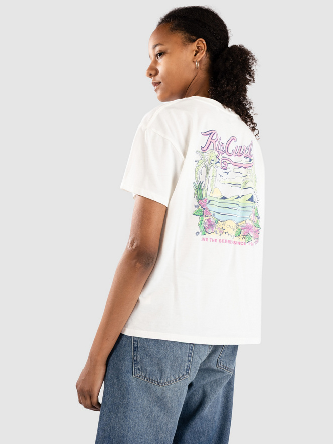 Rip Curl Saloon Baby T-Shirt