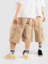 Urban Classics Washed Workwear Cargo Shorts