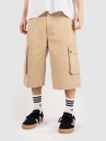 Urban Classics Washed Workwear Cargo Shorts