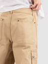 Urban Classics Washed Workwear Cargo Shorts