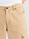 Urban Classics Washed Workwear Cargo Shorts