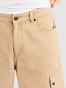 Urban Classics Washed Workwear Cargo Shorts