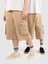 Urban Classics Washed Workwear Cargo Shorts