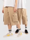 Urban Classics Washed Workwear Cargo Shorts