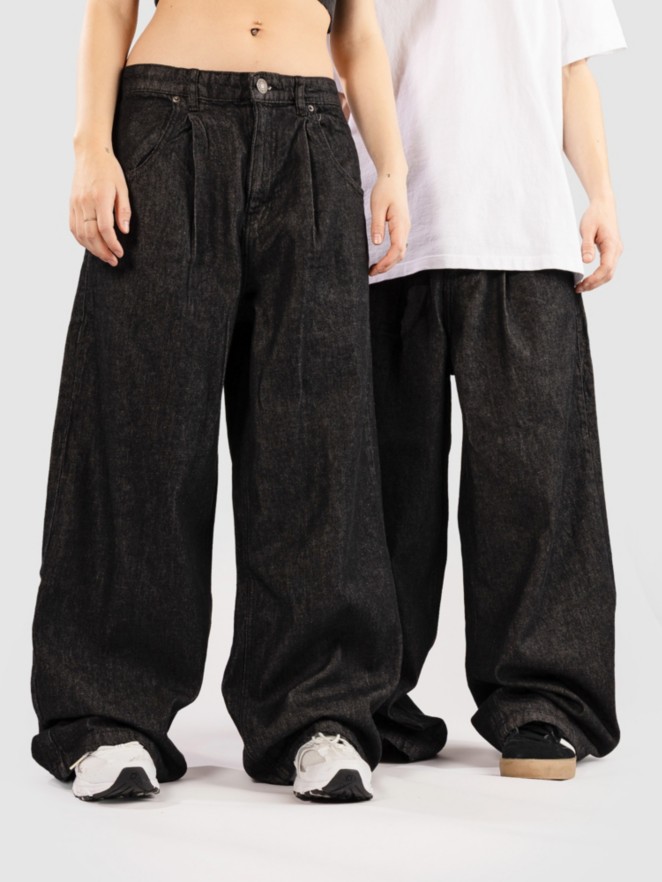 Urban Classics Pleated With Long Pocket Jeans