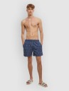 Urban Classics Embroidery Swim Boardshorts