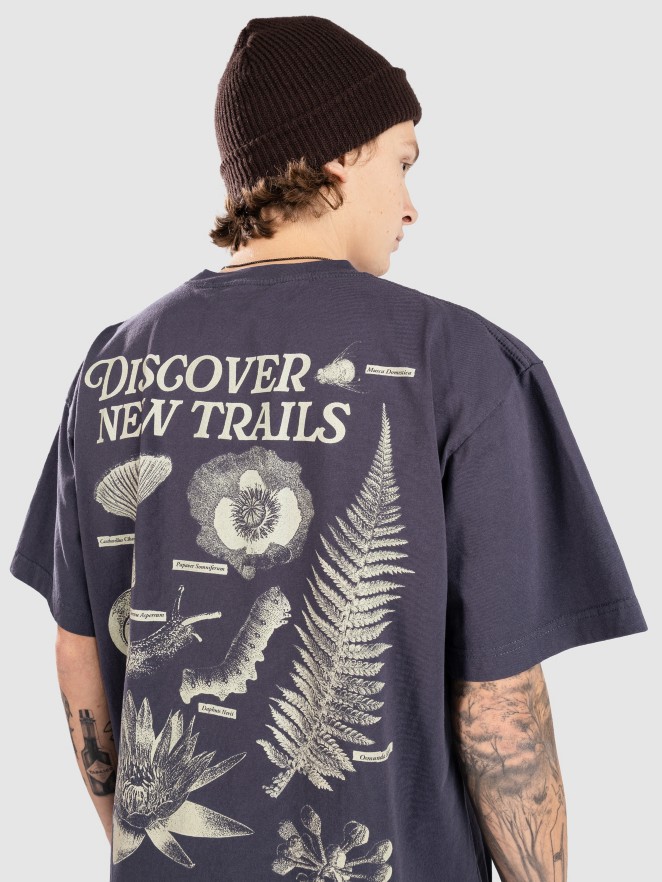 Dravus Grounded Boxy T-Shirt