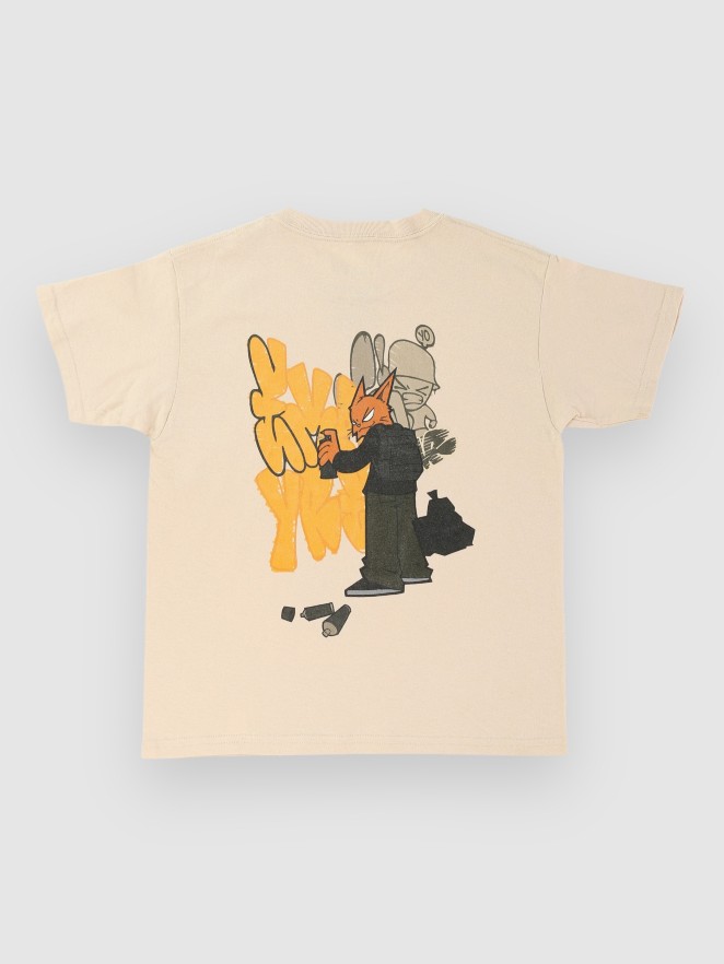 Empyre Backstreet Cat T-Shirt