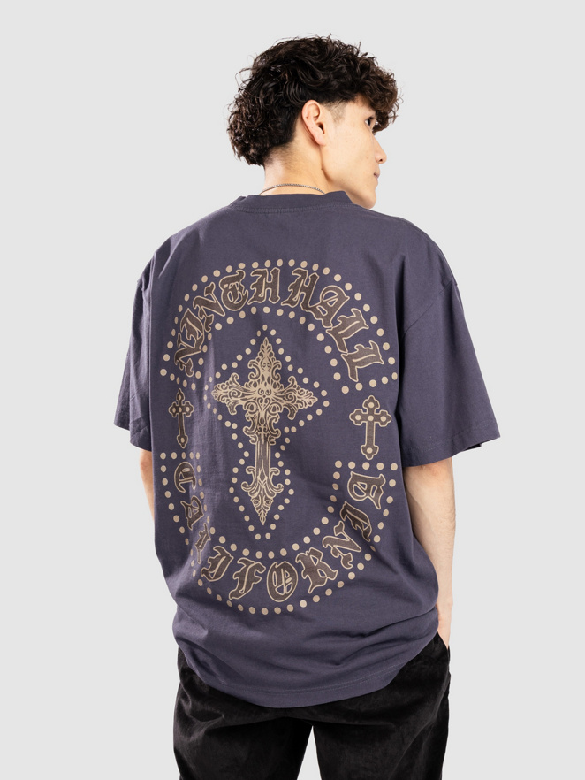 Ninth Hall Tone Def Boxy T-Shirt