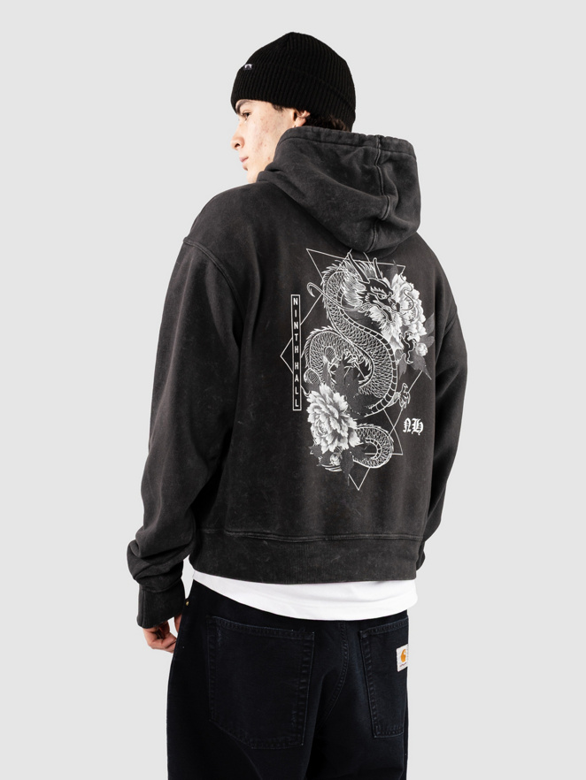 Ninth Hall Venom Boxy Hoodie