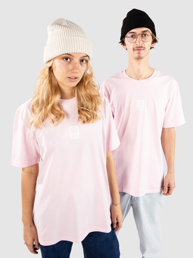 POW Protect Our Winters Mini Logo T-Shirt