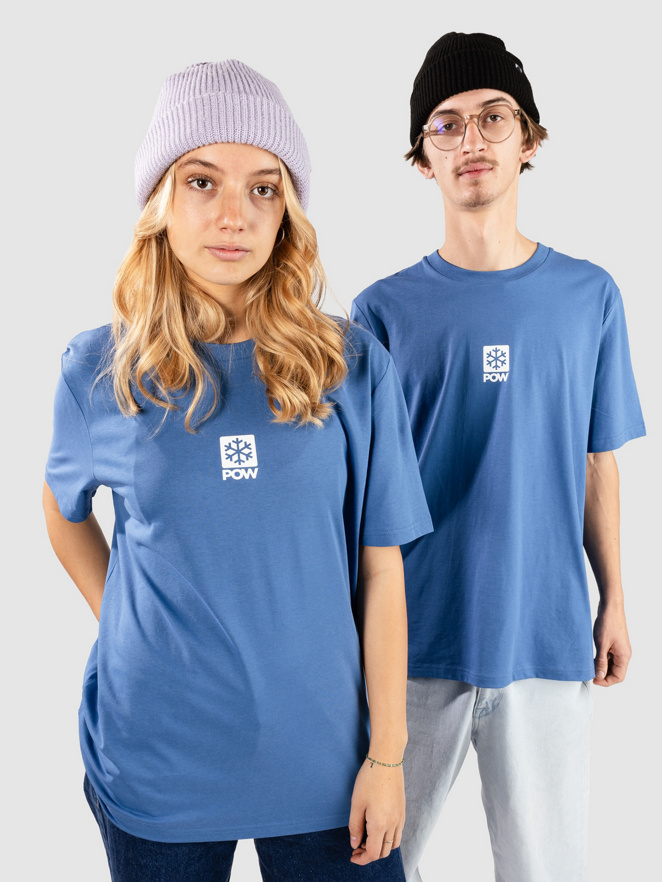 POW Protect Our Winters Mini Logo T-Shirt