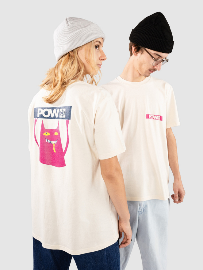 POW Protect Our Winters Monster T-Shirt