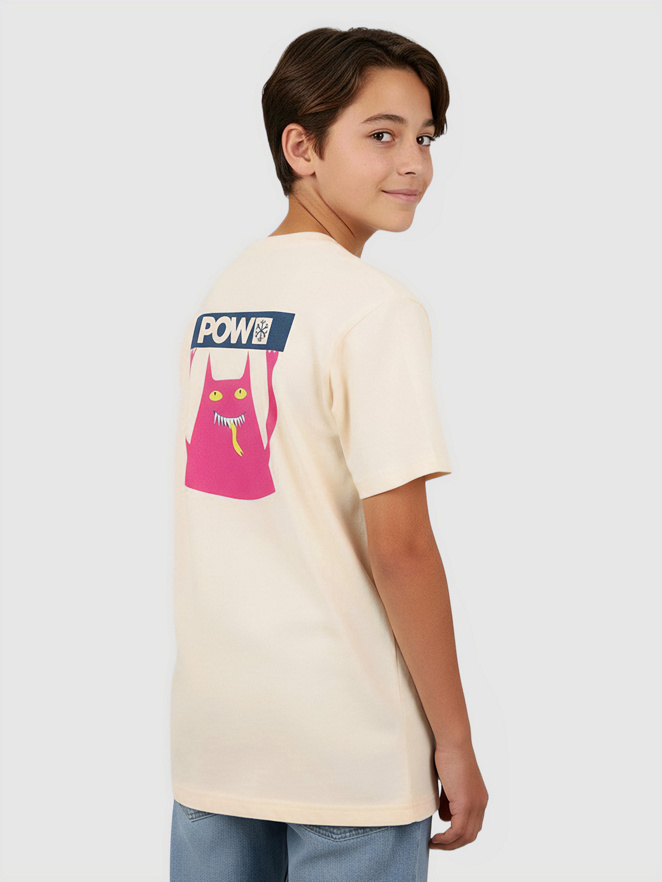 POW Protect Our Winters Monster T-Shirt
