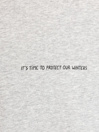 POW Protect Our Winters Mini Logo Longsleeve