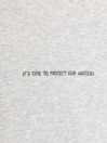 POW Protect Our Winters Mini Logo Longsleeve