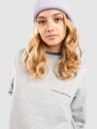 POW Protect Our Winters Mini Logo Sweater