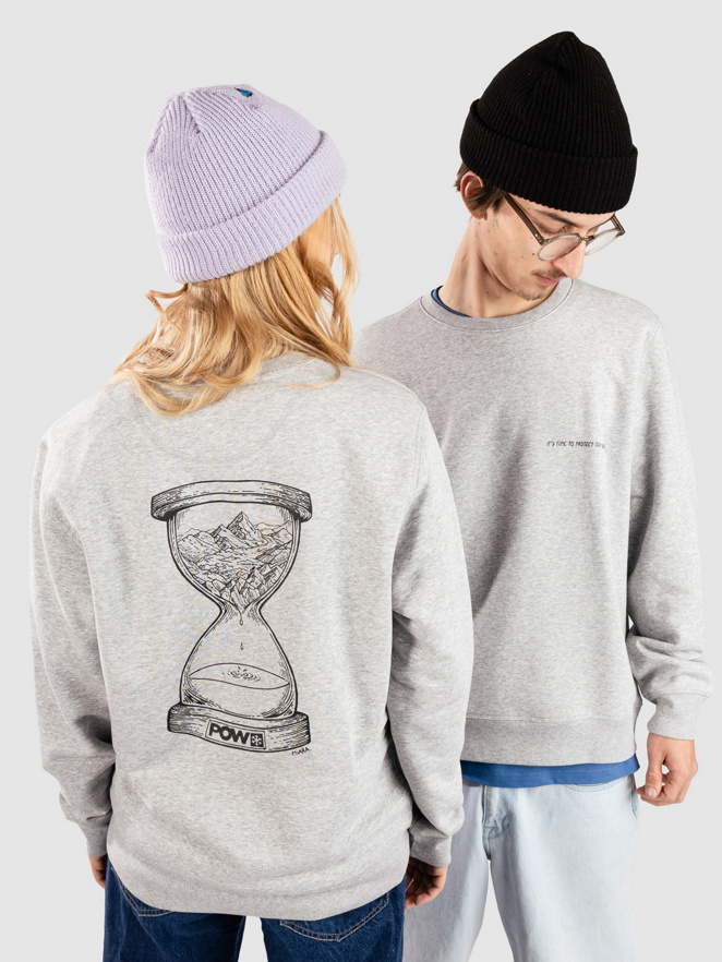 POW Protect Our Winters Mini Logo Longsleeve