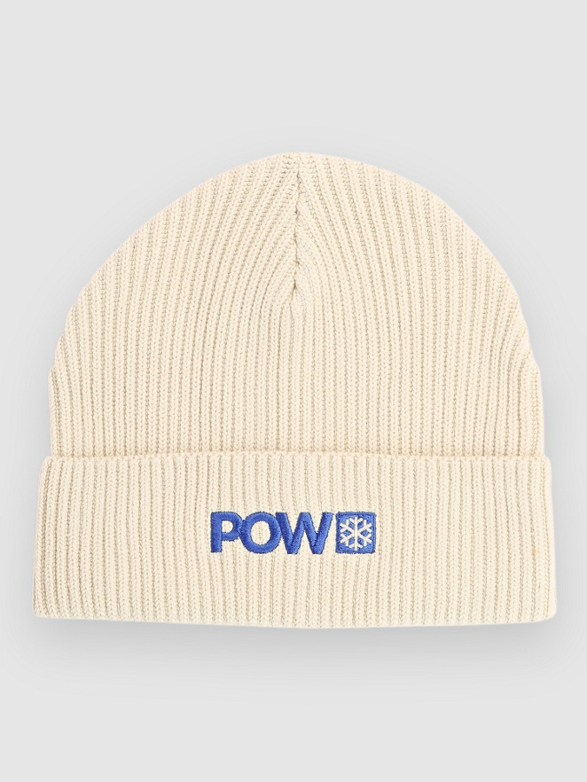 POW Protect Our Winters Fisherman Beanie